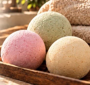 Shower Steamers